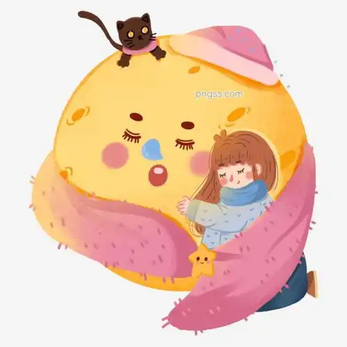 可爱月亮女孩睡觉gif动态图图片大小1024x1024px图片尺寸782.66kb来自png搜索网pngss.com免费免扣png素材下载gif领取猫咪女孩设计睡觉图标元素月亮专人