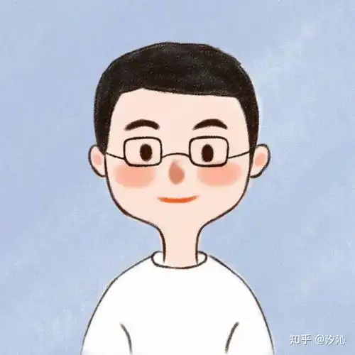 卡通头像女手绘男生