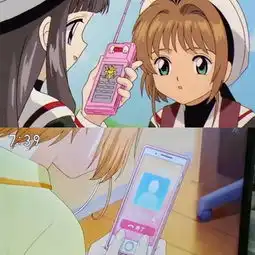 魔卡少女樱第二季开播,90后的童年回忆来了...