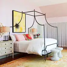 创意家居10种设计拼凑卧室的公主范