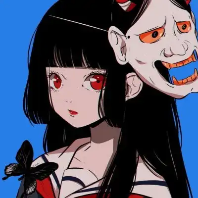 柒个性病娇手绘女头阿伟死了