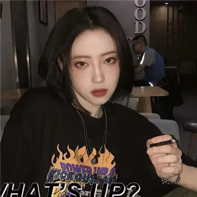 女生头像禁欲高冷霸气图