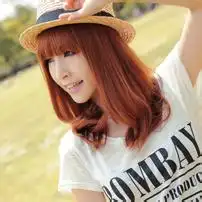 qq女生戴帽子头像清新qq女生戴帽子酷头像