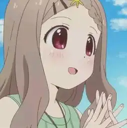 图中一样的头像是什么动漫