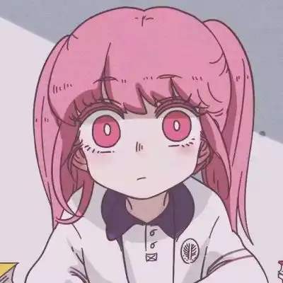 女生头像二次元精致男女