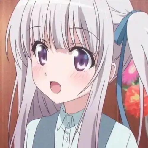 头像丨小仙女系动漫女生头像