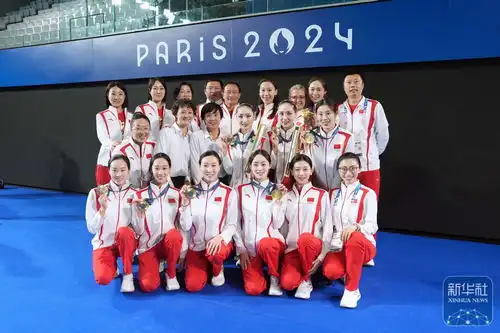影像见证中华人民共和国成立75年体育辉煌
