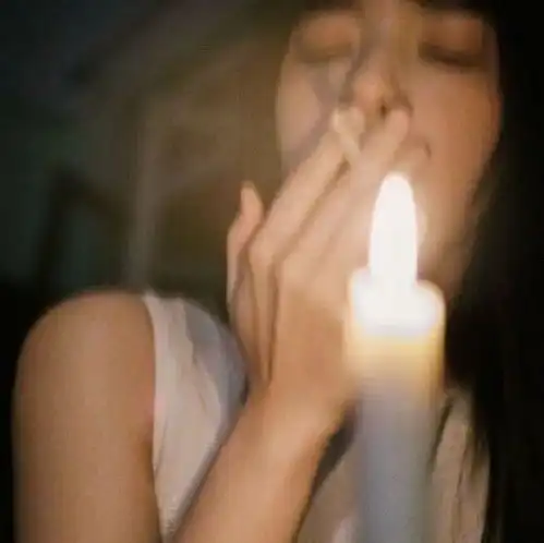 无水印女生头像薄情