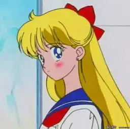 求美少女战士这张无水印图