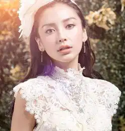 丑头像小孩女花旦