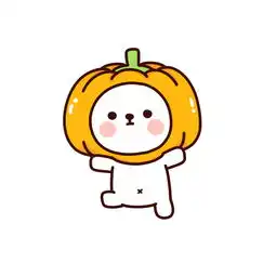 万圣节卡通头像via小熊奶黄包仅供参考堆糖,美好生活研究所