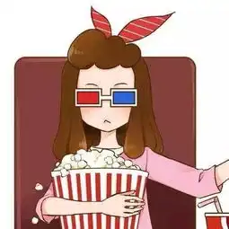 卡通头像女白底欠钱不还