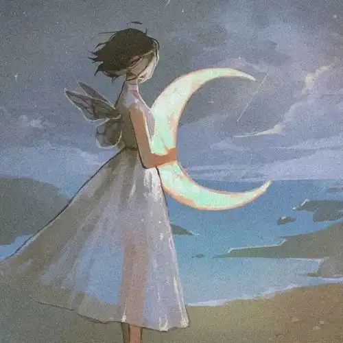 仙女头像卡通可爱长歌行