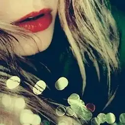 意境唯美女生qq头像爱不爱我你看着办