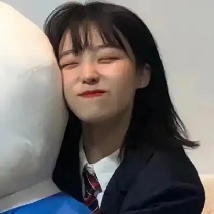 变优秀后自然什么都来了,非主流美女头像小清新