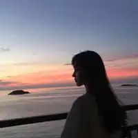 高冷气质女神侧脸头像女生微信头像图片大全