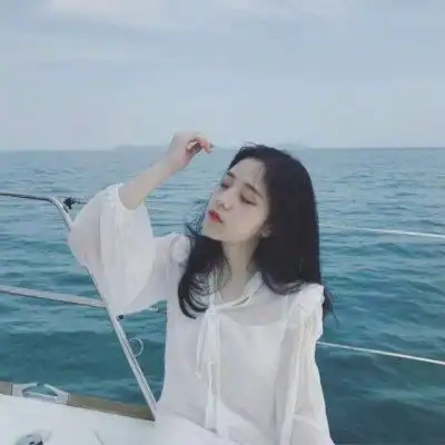 小清新头像图片女