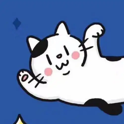 情侣头像卡通版配对活在别人的心中