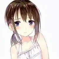 二次元女生人物头像可爱或高冷微信头像图片大全