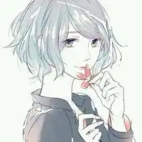 快手头像女清晰卡通原宿风可爱女生快手头像