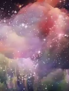 十二星座专属五彩星空壁纸,处女座大胆个性,白羊座少女心爆棚