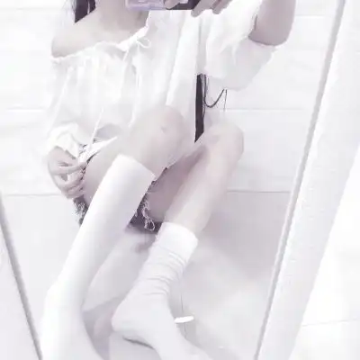 微信头像卡通手绘女快手