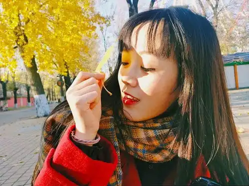 不会再被女朋友一巴掌拍死的正确拍照姿势