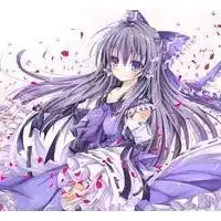 网红女生头像双人动漫头