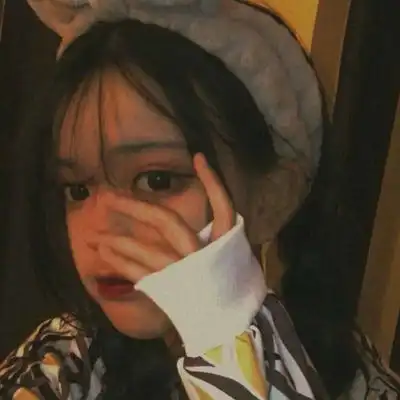 女生可爱头像合集治愈
