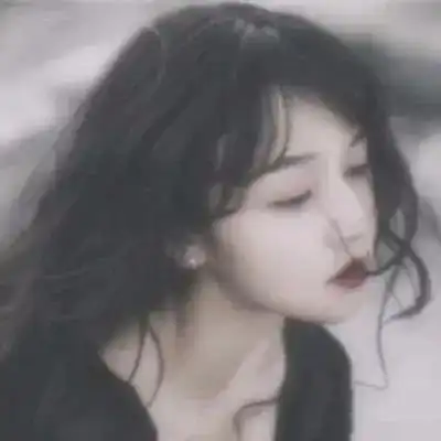 可爱少女头像真人图片动