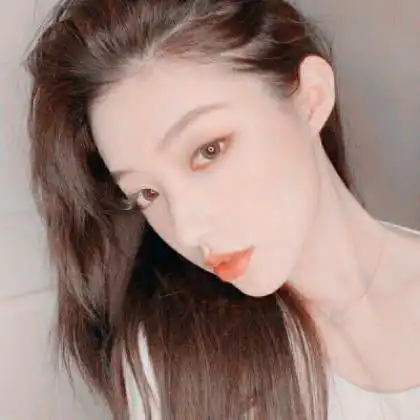 2020最时尚美女头像,一共12张共计3个人的