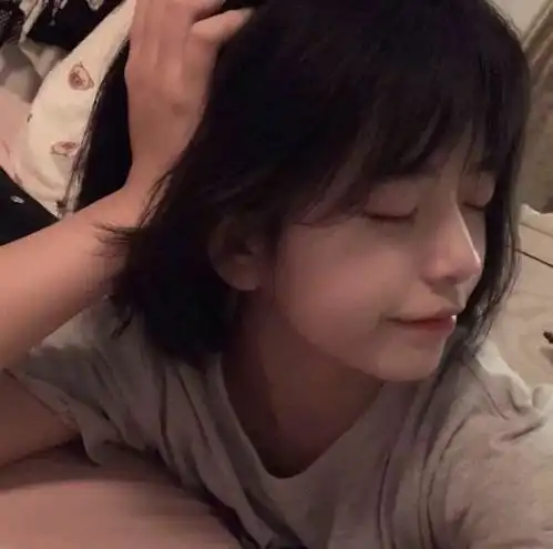 女生头像壁纸真人高清优
