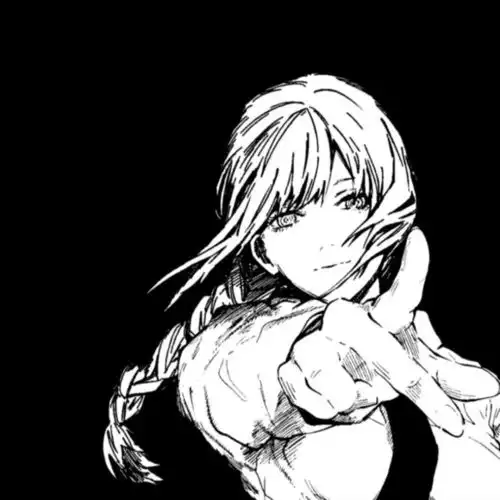 女生哭泣图片头像漫画怀