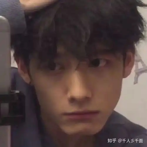 哪些阳光帅气的男生头像