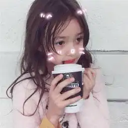 高清小女孩头像超可爱萌娃单曲循环是我对你的爱