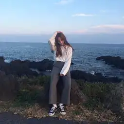 头像图片女欧美风韩系