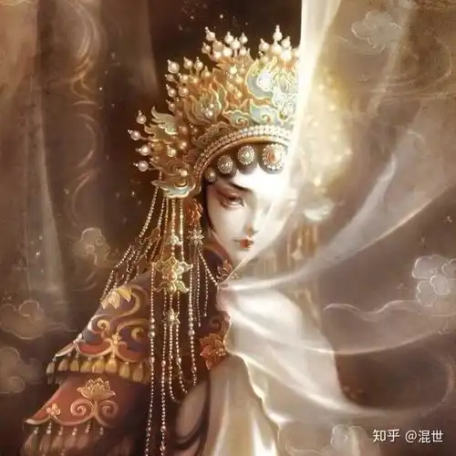 有哪些让人一眼就爱上的很惊艳的古风图片