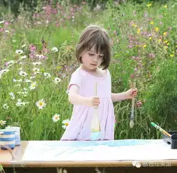 这个自闭症小女孩,用她的艺术天赋感动世界