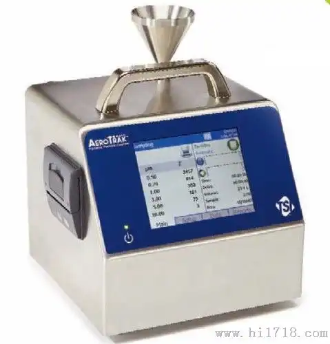 tsi9500型aerotrak便携式激光粒子计数器图片高清图细节图上海森逸智能仪器公司