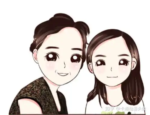 今日更新情侣卡通大头贴在配上你们的个性艺术签名让你们的头像与众不同