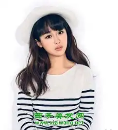 瓜子脸女生短发好看还是长发好看