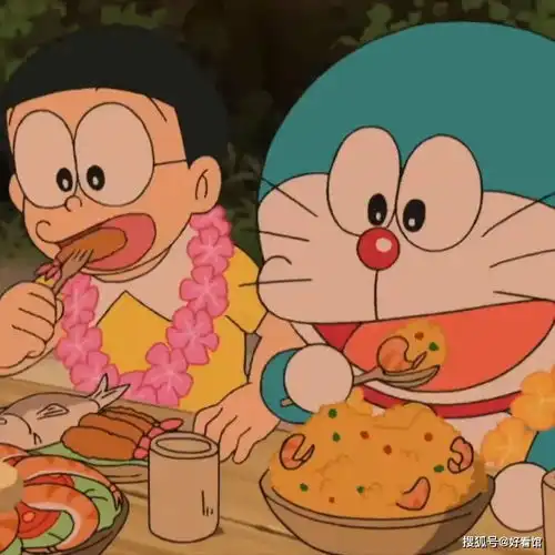叮当猫头像图片大全动漫卡通头像doraemon哆啦a梦头像图片大全机器猫