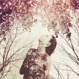 audreysimper人像摄影21岁女摄影师的创意自拍照