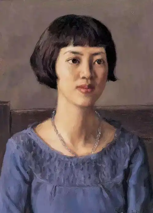 花季少女12岁拜师学画,老师苦等她13年,从师生到夫妻,为她画人体,画作共拍出7179万的天价杨飞云