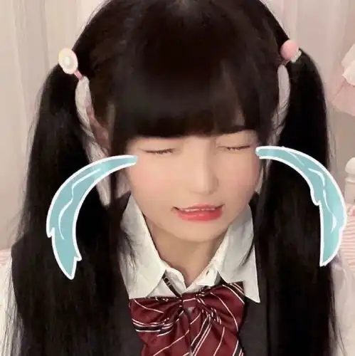 一组超美腻的女生头像,请签收20210705