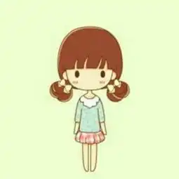 来几个闺蜜卡通比较高冷的记住是闺蜜我和一个姐妹用在线等急