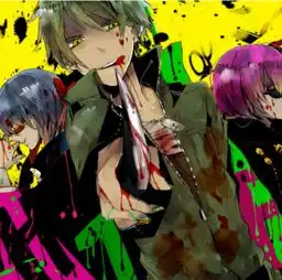 日本动漫中一个绿色短头发的女生叫什么名字