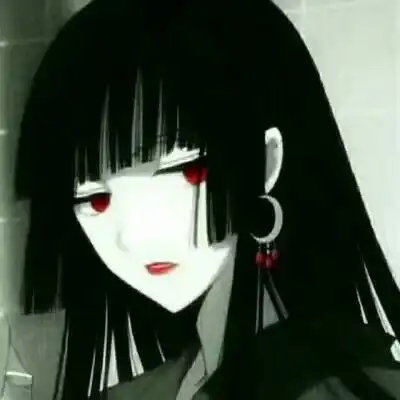 极度压抑丧头像女动漫