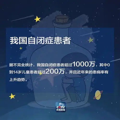 世界自闭症日,一起关爱星星的孩子