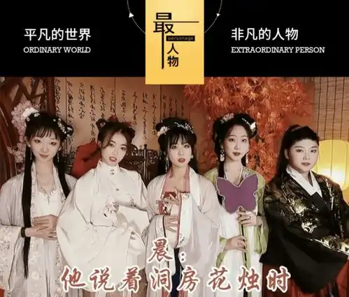 5个00后女孩,在抖音走红之后